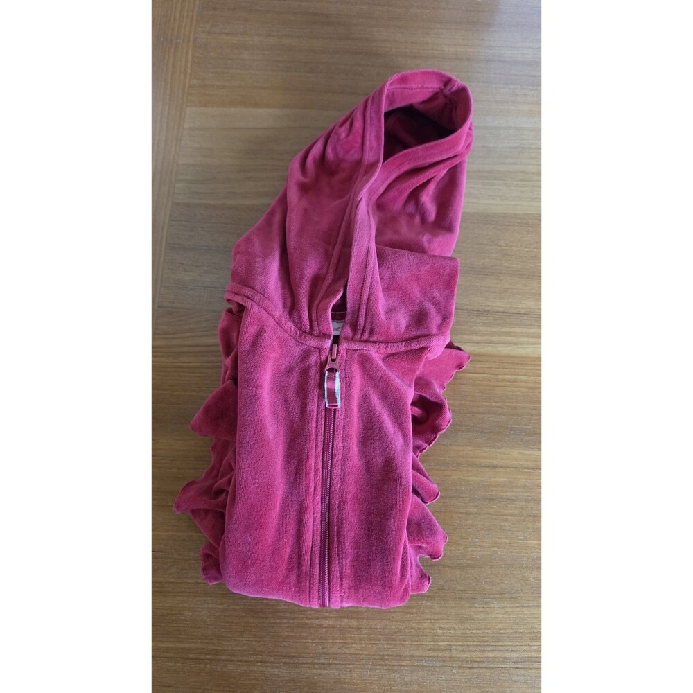 Cat & Jack Girl's Red Jacket Size XL (14/16)